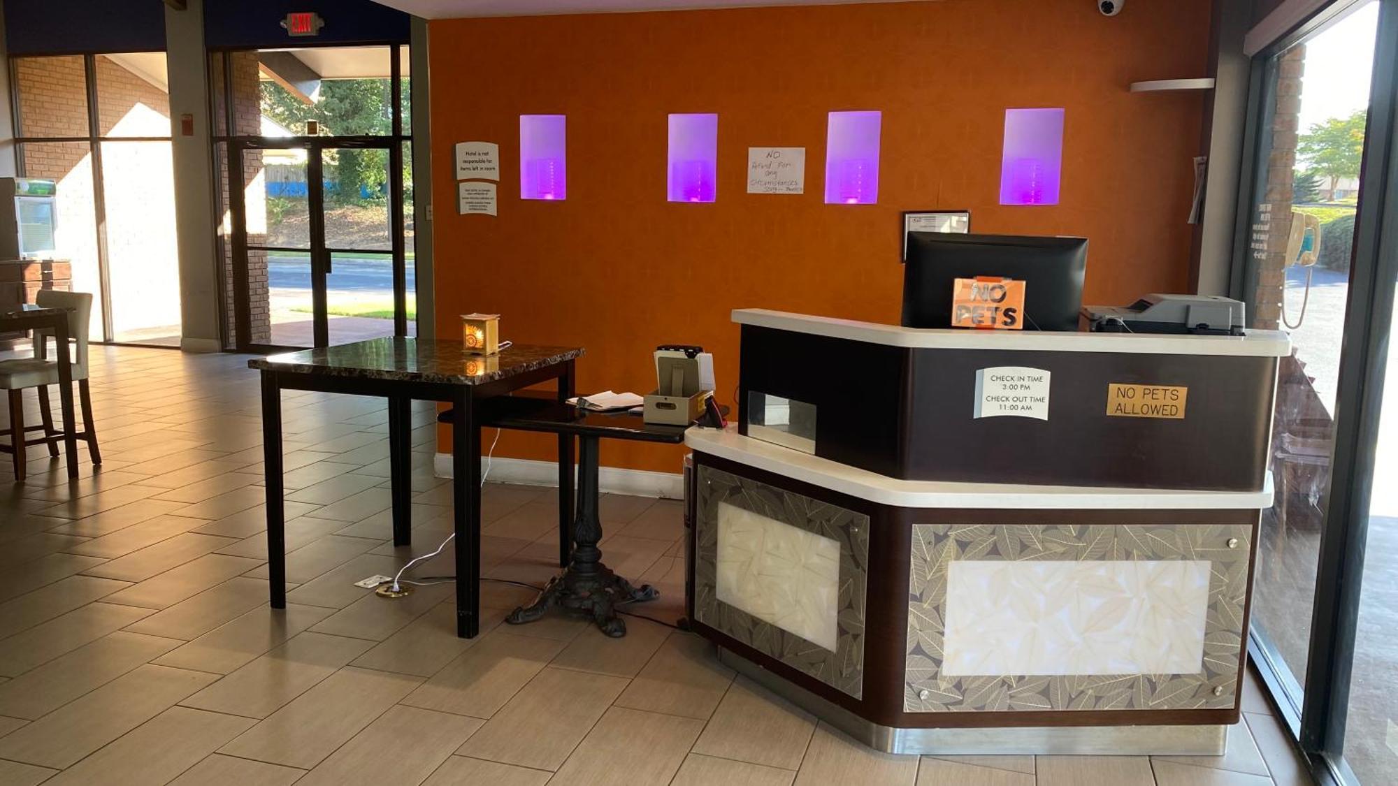 My Home & Suites Toccoa 外观 照片