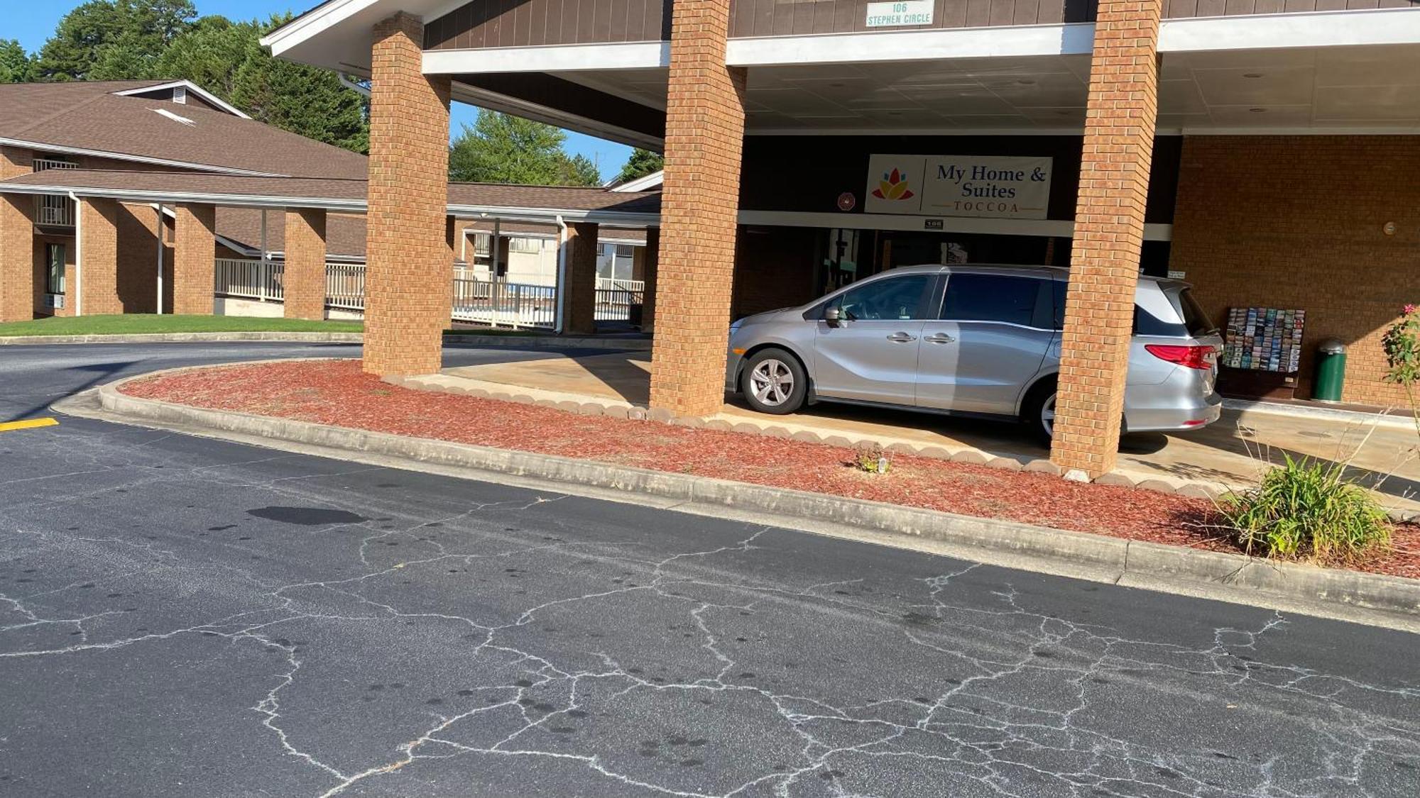 My Home & Suites Toccoa 外观 照片