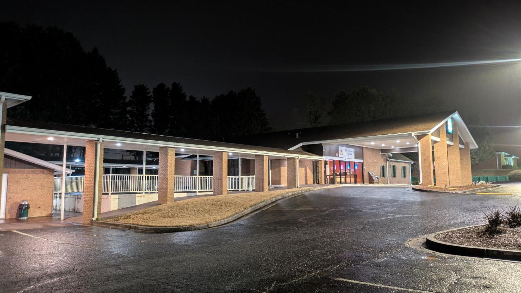 My Home & Suites Toccoa 外观 照片