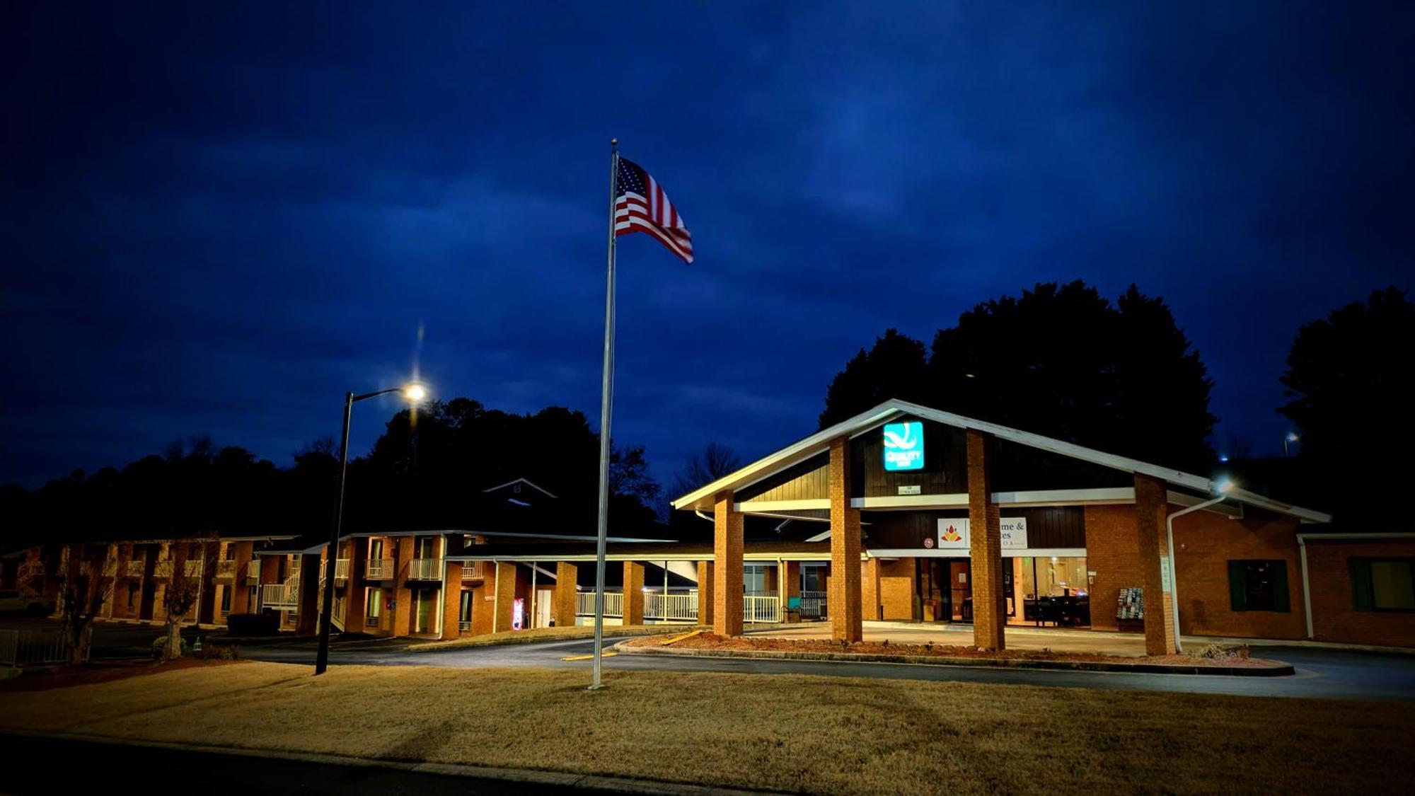 My Home & Suites Toccoa 外观 照片