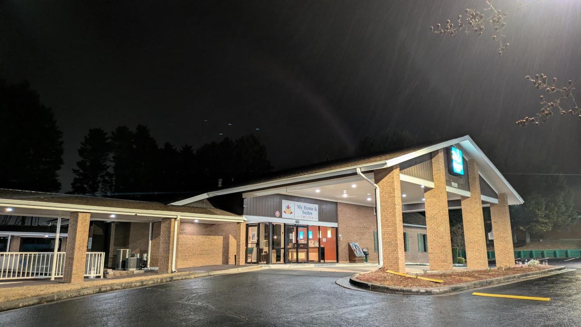 My Home & Suites Toccoa 外观 照片