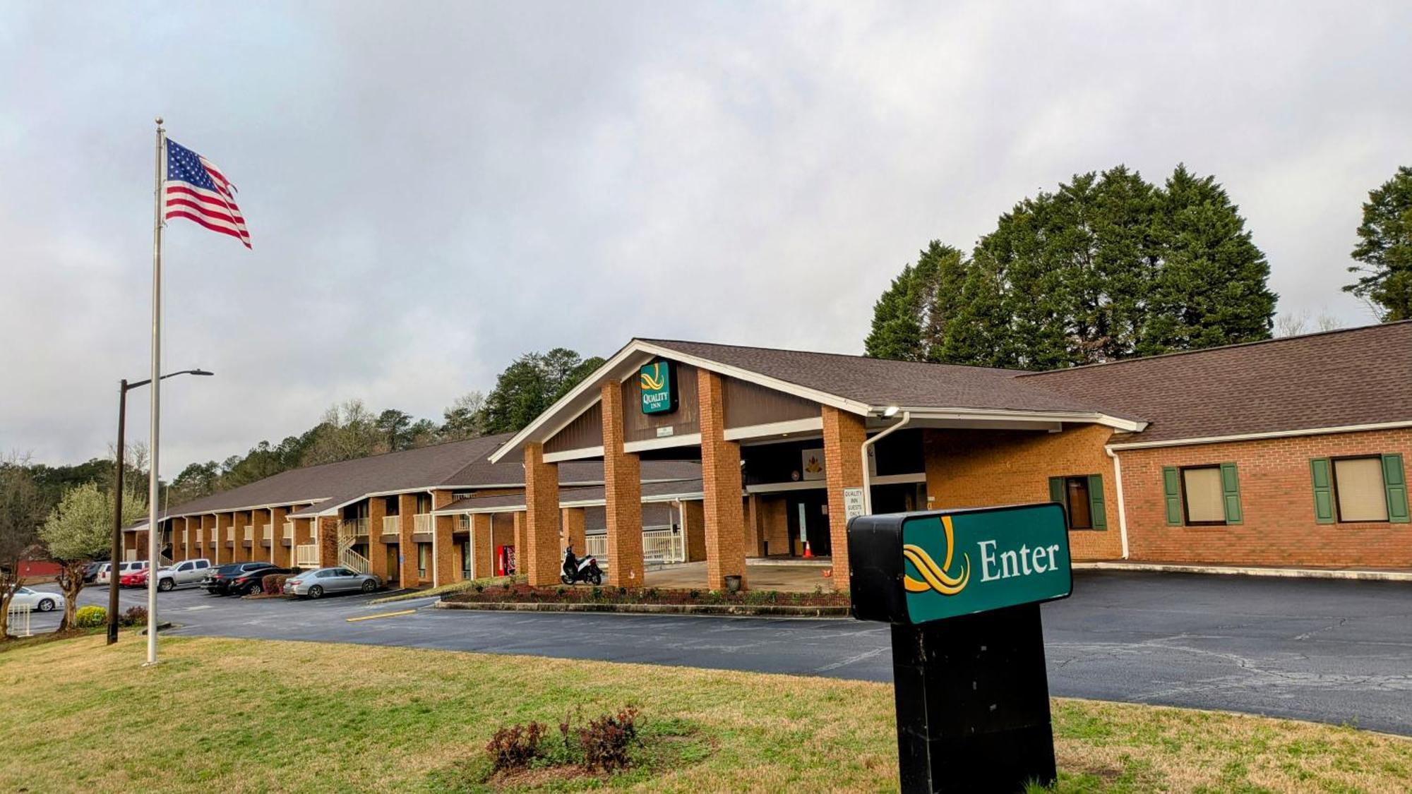 My Home & Suites Toccoa 外观 照片
