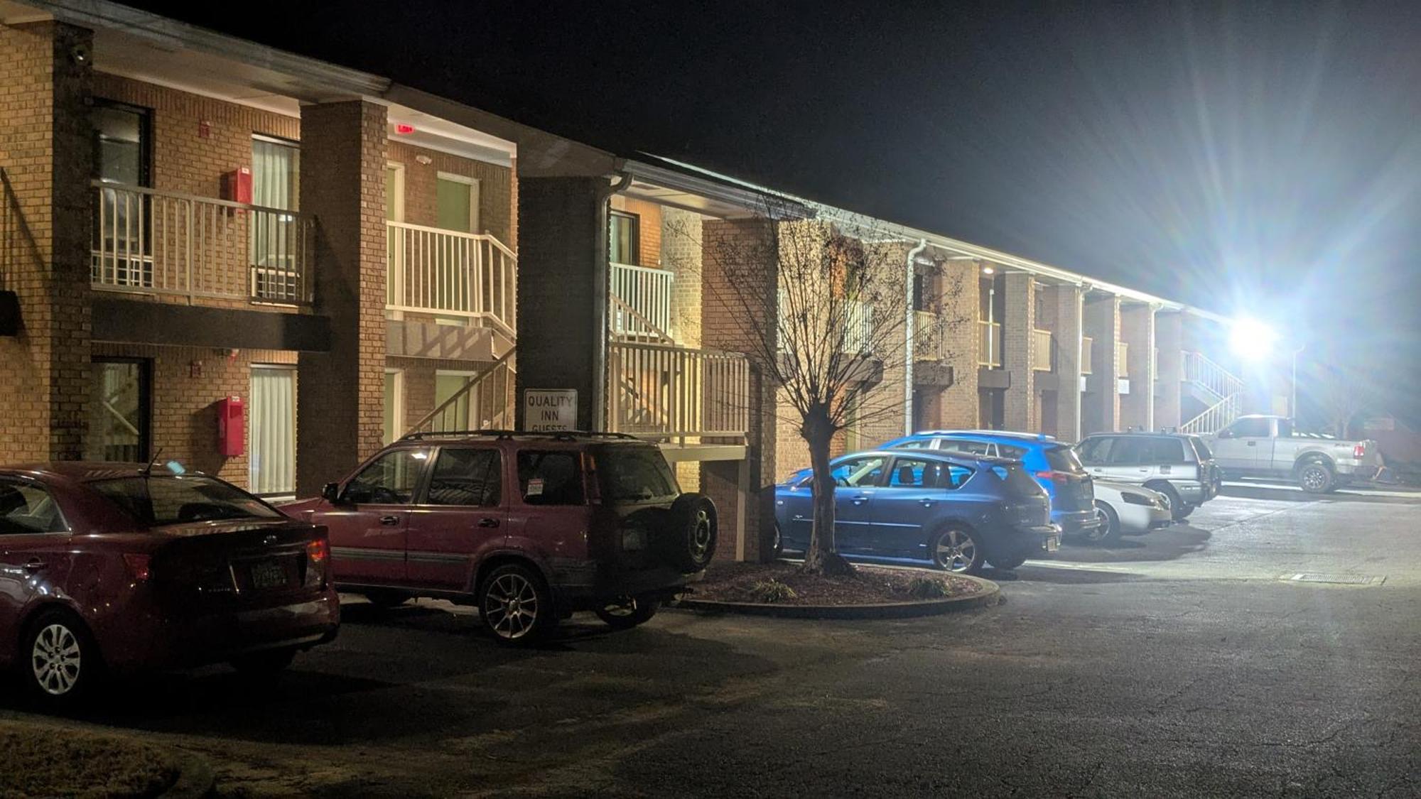 My Home & Suites Toccoa 外观 照片